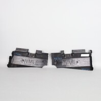 2006-2010 BMW 550i 650i 750i Engine Cover Plastic Pair 11127548849 OEM Used
