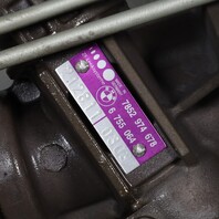 2002-2006 BMW 325ci Power Steering Gear Rack Pinion 32136755065 OEM Used