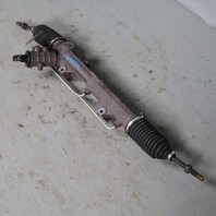 2002-2006 BMW 325ci Power Steering Gear Rack Pinion 32136755065 OEM Used