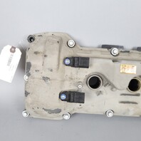 2008-2013 BMW M3 S65 Left Engine Valve Cover 11127848153 OEM Used