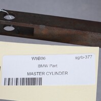 1994-1997 BMW 840i 850i E31 Brake Booster Master Cylinder 34331161950 OEM Used