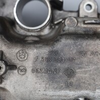 BMW X5 X6 550i 650i 750i 4.4 Right Engine Valve Cover 11127588545 OEM Used