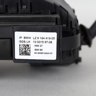2007-2013 BMW X5 Turn Signal Wiper Column Switch 61319164419 OEM Used