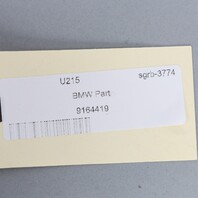 2007-2013 BMW X5 Turn Signal Wiper Column Switch 61319164419 OEM Used