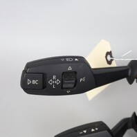2007-2013 BMW X5 Turn Signal Wiper Column Switch 61319164419 OEM Used