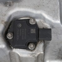 2007-2010 BMW X5 3.0 N55 Engine Oil Pan 11137560308 OEM Used