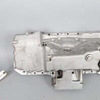 2007-2010 BMW X5 3.0 N55 Engine Oil Pan 11137560308 OEM Used