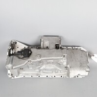 2007-2010 BMW X5 3.0 N55 Engine Oil Pan 11137560308 OEM Used