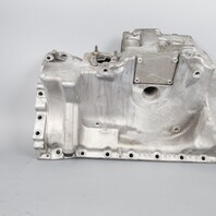 2008-2010 BMW 535ix N55 Engine Oil Pan 11137559859 OEM Used