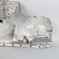 2008-2010 BMW 535ix N55 Engine Oil Pan 11137559859 OEM Used