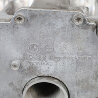 2008-2010 BMW 535ix N55 Engine Oil Pan 11137559859 OEM Used