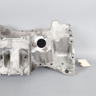 2008-2010 BMW 535ix N55 Engine Oil Pan 11137559859 OEM Used