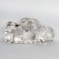 2008-2010 BMW 535ix N55 Engine Oil Pan 11137559859 OEM Used