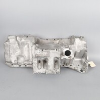 2008-2010 BMW 535ix N55 Engine Oil Pan 11137559859 OEM Used