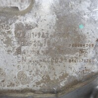 2013-2017 BMW X3 X4 228ix 328ix 428ix 2.0 Engine Oil Pan 11137601942 OEM Used