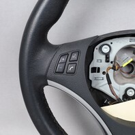 2011-2013 BMW 328i 335i Sport Steering Wheel 32306797892 OEM Used