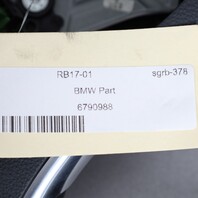 2011-2013 BMW 328i 335i Sport Steering Wheel 32306797892 OEM Used