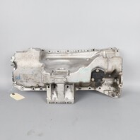 2007-2010 BMW X3 E83 Engine Oil Pan 11137541221 OEM Used