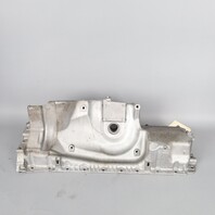 2007-2010 BMW X3 E83 Engine Oil Pan 11137541221 OEM Used