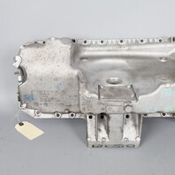 2007-2010 BMW X3 E83 Engine Oil Pan 11137541221 OEM Used