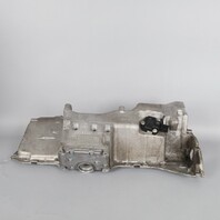 2007-2013 BMW 328xi 335xi X1 AWD Engine Oil Pan 11137543195 OEM Used