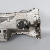 2007-2013 BMW 328xi 335xi X1 AWD Engine Oil Pan 11137543195 OEM Used