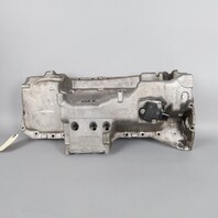2007-2013 BMW 328xi 335xi X1 AWD Engine Oil Pan 11137543195 OEM Used