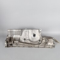 2007-2013 BMW 328xi 335xi X1 AWD Engine Oil Pan 11137543195 OEM Used