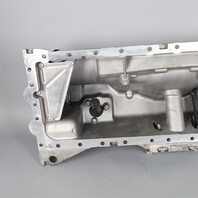 2007-2013 BMW 328xi 335xi X1 AWD Engine Oil Pan 11137543195 OEM Used