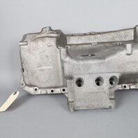 2007-2013 BMW 328xi 335xi X1 AWD Engine Oil Pan 11137543195 OEM Used
