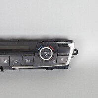 2012-2014 BMW 320i 328i Climate Temperature Control Panel 64119287336 OEM Used