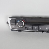 2012-2014 BMW 320i 328i Climate Temperature Control Panel 64119287336 OEM Used