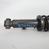 2011-2017 BMW X3 X4 Rear Strut Shock EDC 37116797027 OEM Used