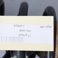 2011-2017 BMW X3 X4 Rear Strut Shock EDC 37116797027 OEM Used