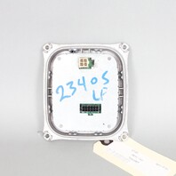 2011-2013 BMW 328i 335i LED Turn Signal Control Module 63117263087 OEM Used