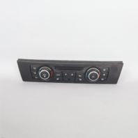 2011-2013 BMW 328i 335i Climate Temperature Control Panel 64119263304 OEM Used