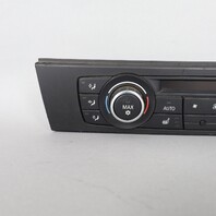 2011-2013 BMW 328i 335i Climate Temperature Control Panel 64119263304 OEM Used