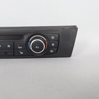 2011-2013 BMW 328i 335i Climate Temperature Control Panel 64119263304 OEM Used