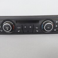 2011-2013 BMW 328i 335i Climate Temperature Control Panel 64119263304 OEM Used