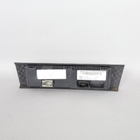 2011-2013 BMW 328i 335i Climate Temperature Control Panel 64119263304 OEM Used