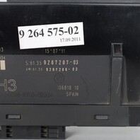 2012 BMW 328i Convertible JElectronics Junction Box 61359264575 OEM Used