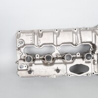 BMW 550i 650i 750i X5 X6 Left Cylinder Head Valve Cover 11127570939 OEM Used