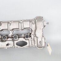 BMW 550i 650i 750i X5 X6 Left Cylinder Head Valve Cover 11127570939 OEM Used
