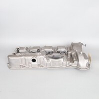 BMW 550i 650i 750i X5 X6 Left Cylinder Head Valve Cover 11127570939 OEM Used