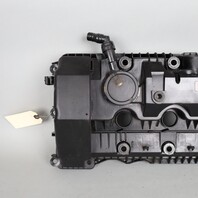 BMW 545i 645i 745i 650i 750i X5 Left Engine Valve Cover 11127522159 OEM Used