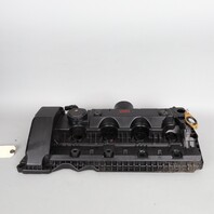 BMW 545i 645i 745i 650i 750i X5 Left Engine Valve Cover 11127522159 OEM Used