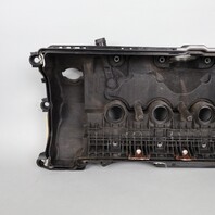 BMW 545i 645i 745i 650i 750i X5 Right Engine Valve Cover 11127563474 OEM Used