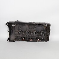 BMW 545i 645i 745i 650i 750i X5 Right Engine Valve Cover 11127563474 OEM Used