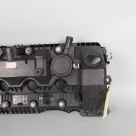 BMW 545i 645i 745i 650i 750i X5 Right Engine Valve Cover 11127563474 OEM Used