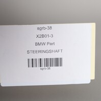 2003-2008 BMW Z4 E85 Lower Steering Shaft U-Joint OEM 32306769265